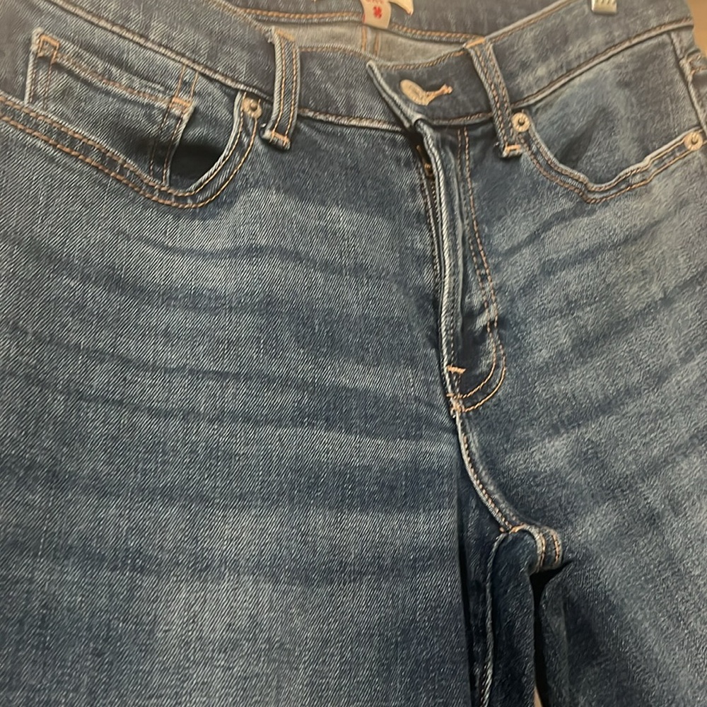 NWOT Lucky Brand Sweet Mid Rise Boot Cut Jeans - Picture 3 of 12